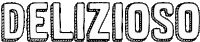 Delizioso Sticker
