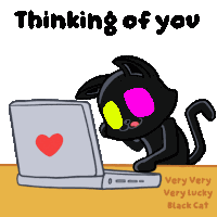 Delta Rune Friend Inside Me Sticker