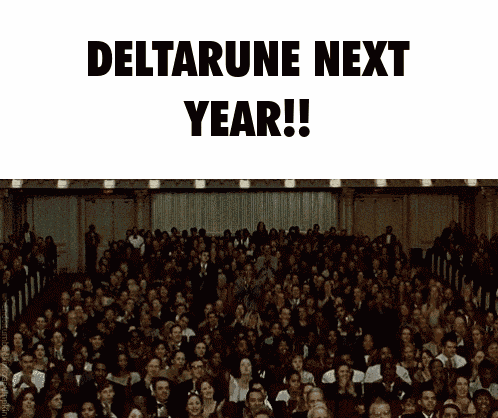 Deltarune GIF