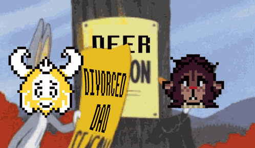 Deltarune Asgore GIF