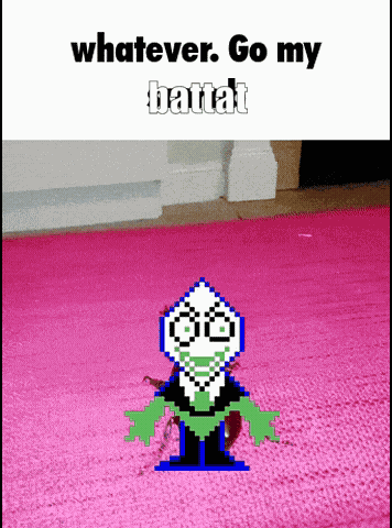 Deltarune Deltarune Chapter 3 GIF