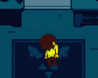 Deltarune Fortnite GIF