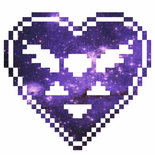 Deltarune Galaxy GIF