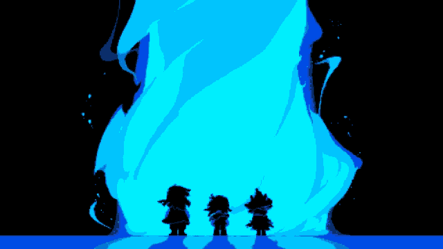 Deltarune Gamer GIF