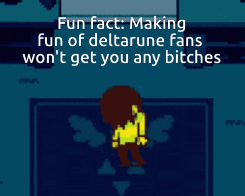 Deltarune GIF