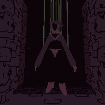 Deltarune Power Of Neo GIF