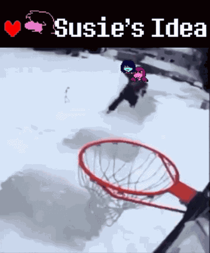 Deltarune Susie'S Idea GIF