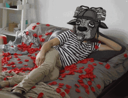 Deluxegoat Deluxe Goat GIF