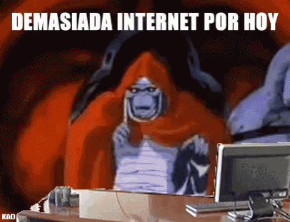 Demasiadainternet Marcogif GIF
