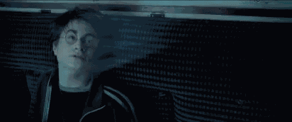 Dementor Harry Potter GIF