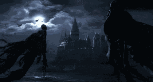 Dementors GIF