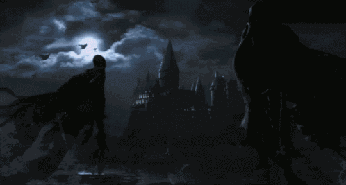 Dementors GIF