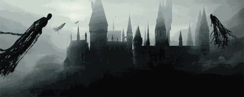 Dementors GIF