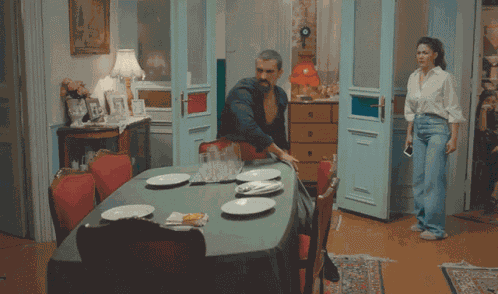 Demetözdemir Doğduğun Ev Kaderindir GIF