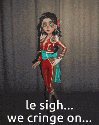 Demi Idv Soprano GIF