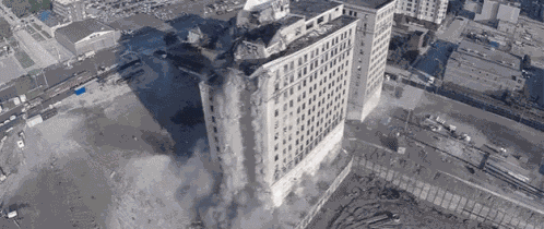 Demolition Crash GIF