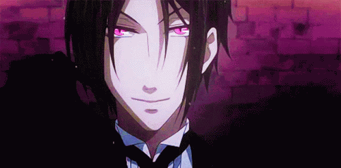 Demon Anime GIF