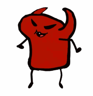 Demon Demon Time GIF
