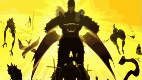 Demon King Demons GIF