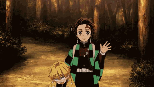 Demon Slayer Anime GIF