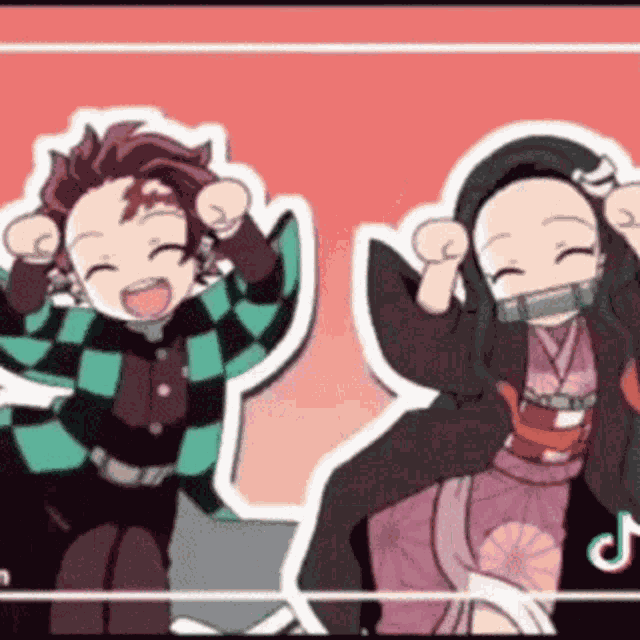 Demon Slayer Dance GIF