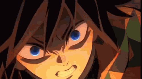 Demon Slayer Hashira Water Hashira GIF
