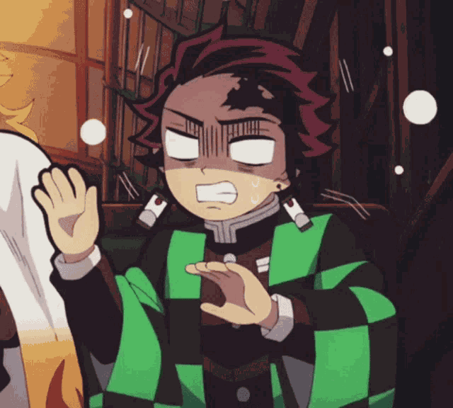 Demon Slayer Kimetsu GIF