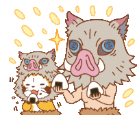 Demon Slayer Kimetsu No Yaiba Sticker