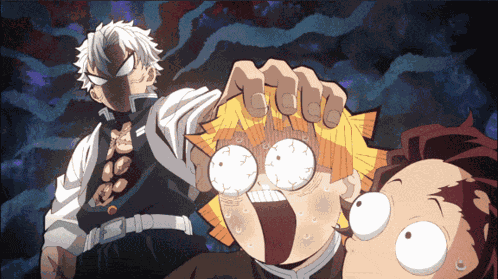 Demon Slayer Kimetsu No Yaiba GIF