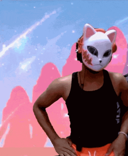 Demon Slayer Megan Thee Stallion GIF