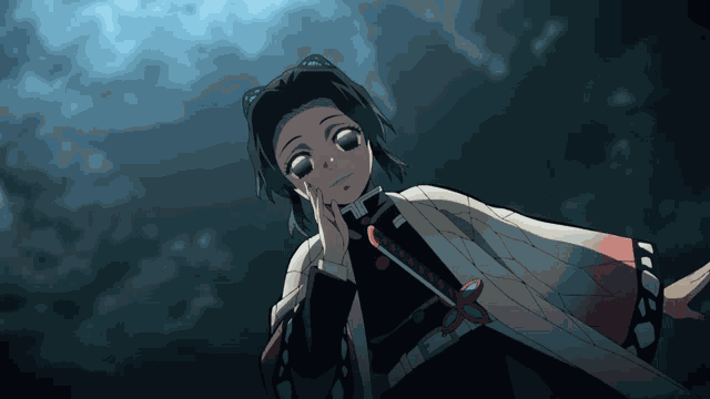 Demon Slayer Shinobu Kochou GIF