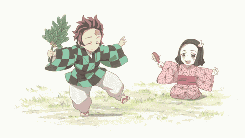 Demon Slayer Tanjiro GIF