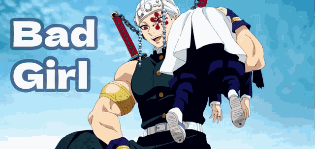 Demon Slayer Tengen Uzui GIF