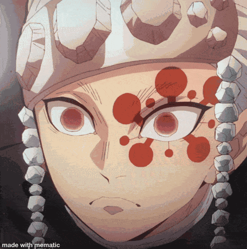 Demon Slayer Uzui GIF