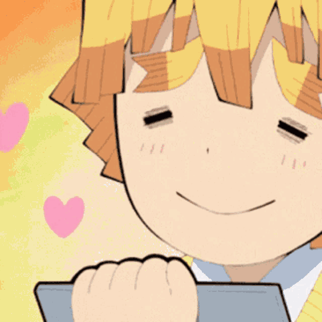 Demon Slayer Zenitsu GIF