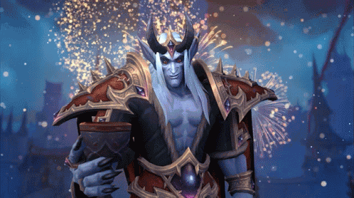 Denathrius Leo Toast Denathrius Toast GIF