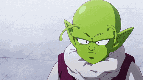 Dende Dragon Ball GIF