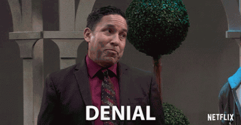 Denial Oscar Nuñez GIF