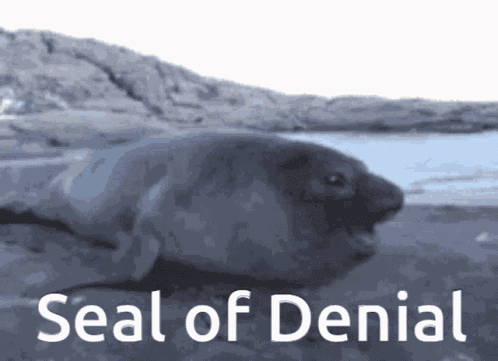 Denial GIF