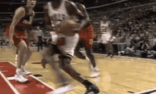 Denied Michael Jordan GIF