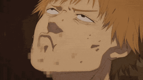 Denji Chainsaw Man GIF