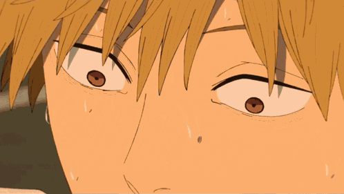 Denji Chainsaw Man GIF
