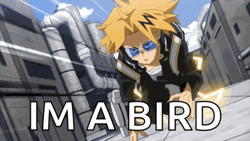 Denki Kaminari GIF