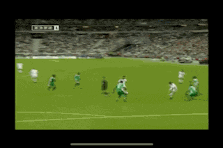 Denmark Football GIF