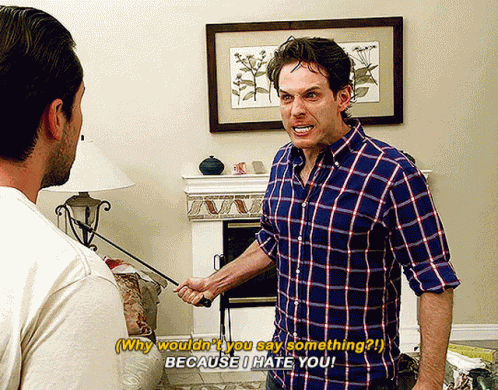 Dennis Reynolds Iasip GIF