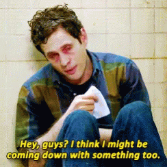 Dennis Reynolds GIF