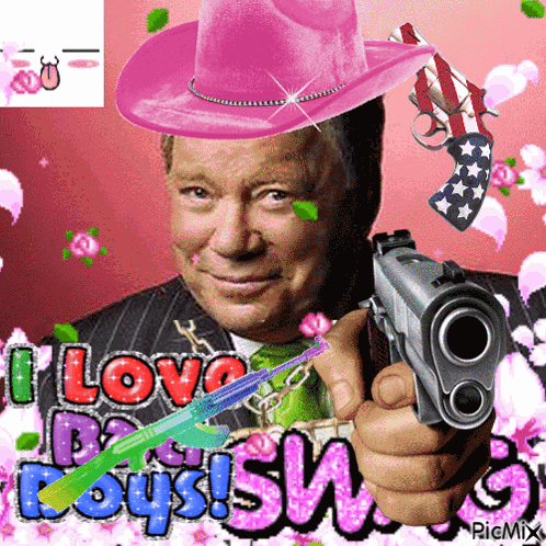 Denny Crane Boston Legal GIF