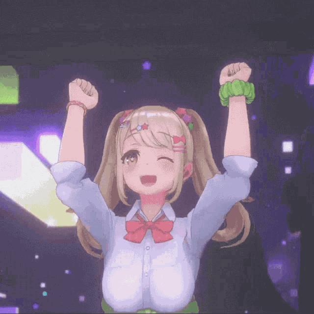 Denonbu Kayano Futaba GIF