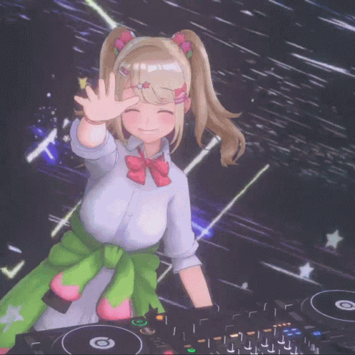 Denonbu Kayano Futaba GIF