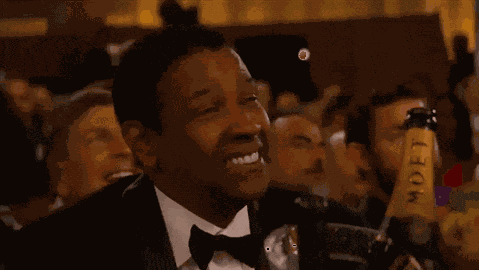Denzel Washington Denzel GIF